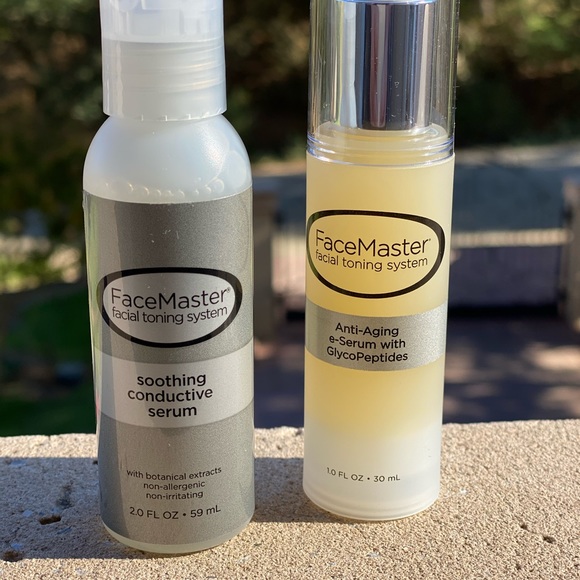 facemaster conductive serum